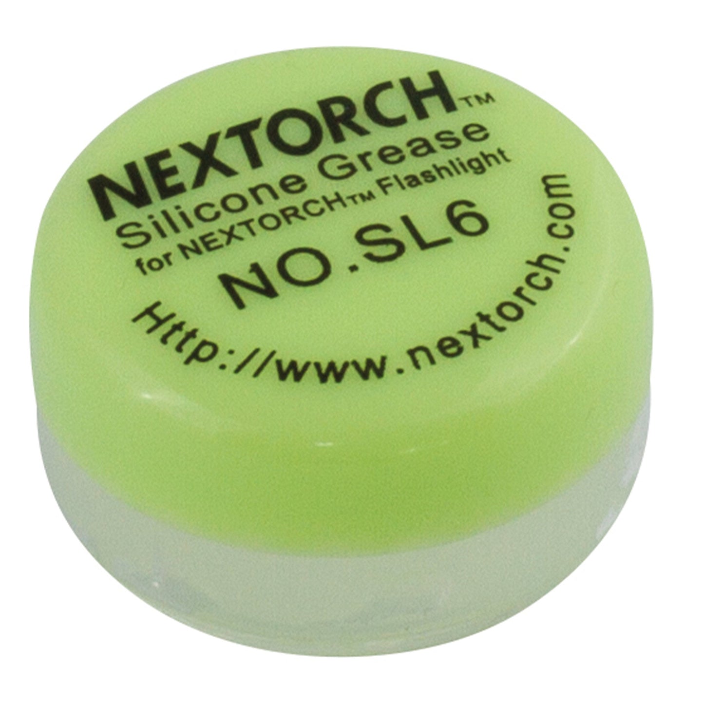 Graisse silicone SL6 pour lampes de poche