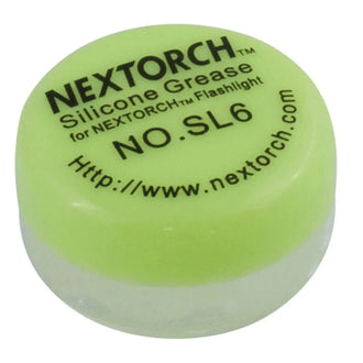 Graisse silicone SL6 pour lampes de poche