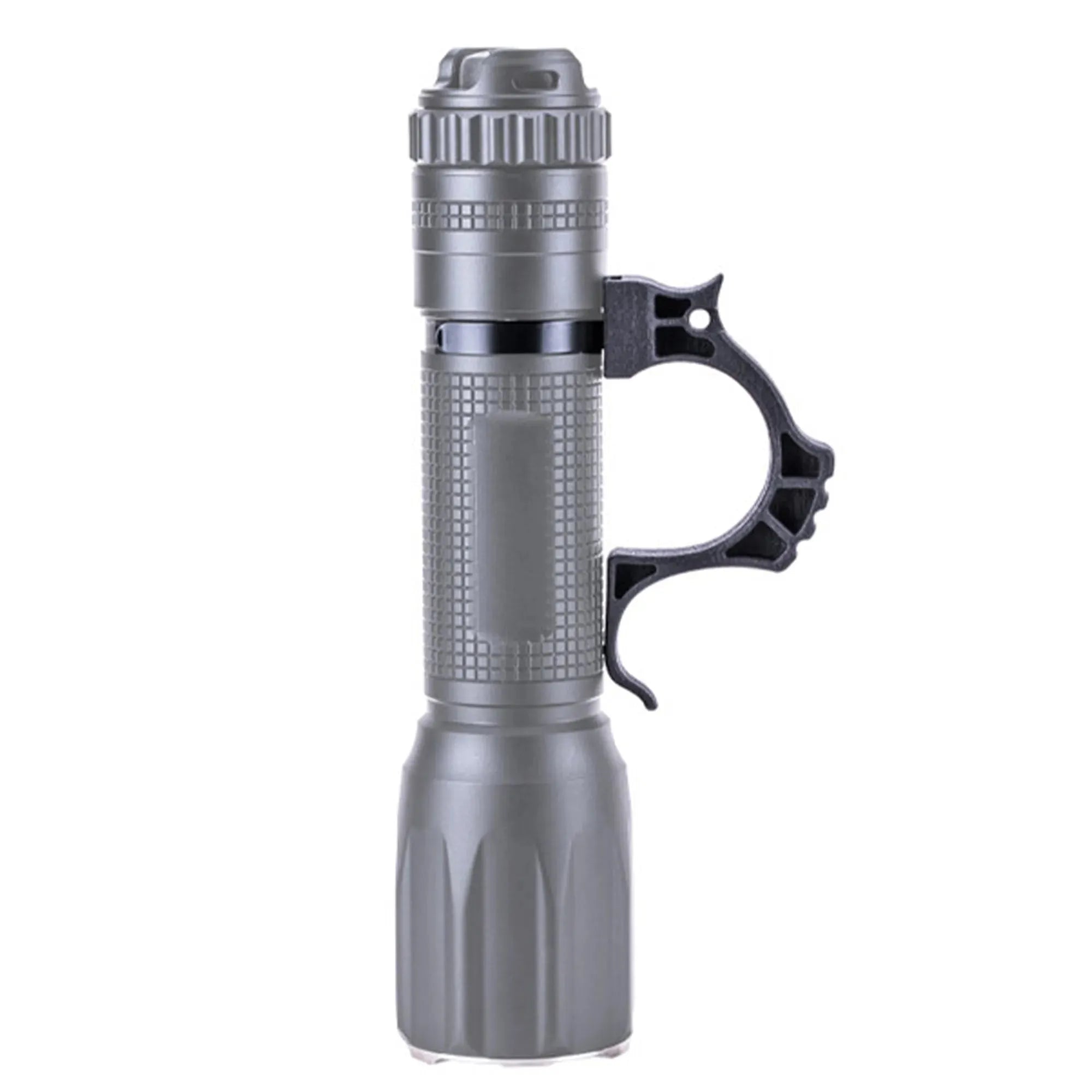Support Anneau De Lampe Torche 30 Mm Décalé Pour Rail M-LOK - Neuf Avec 3 Inserts De Montage