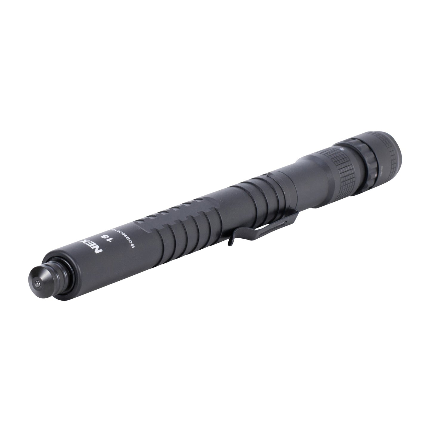 Matraque télescopique Nex Walker 18 avec lampe de poche
