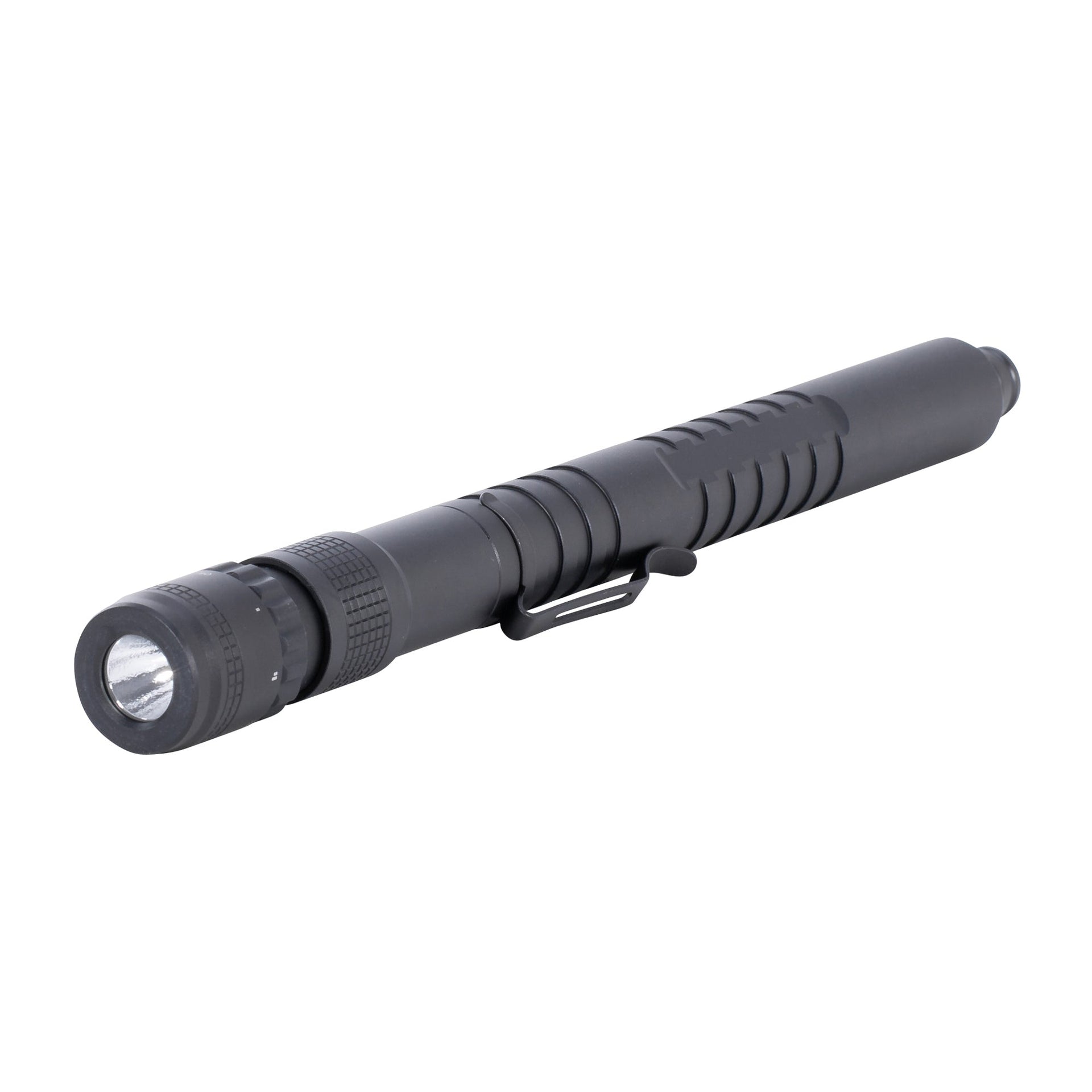 Matraque télescopique Nex Walker 18 avec lampe de poche