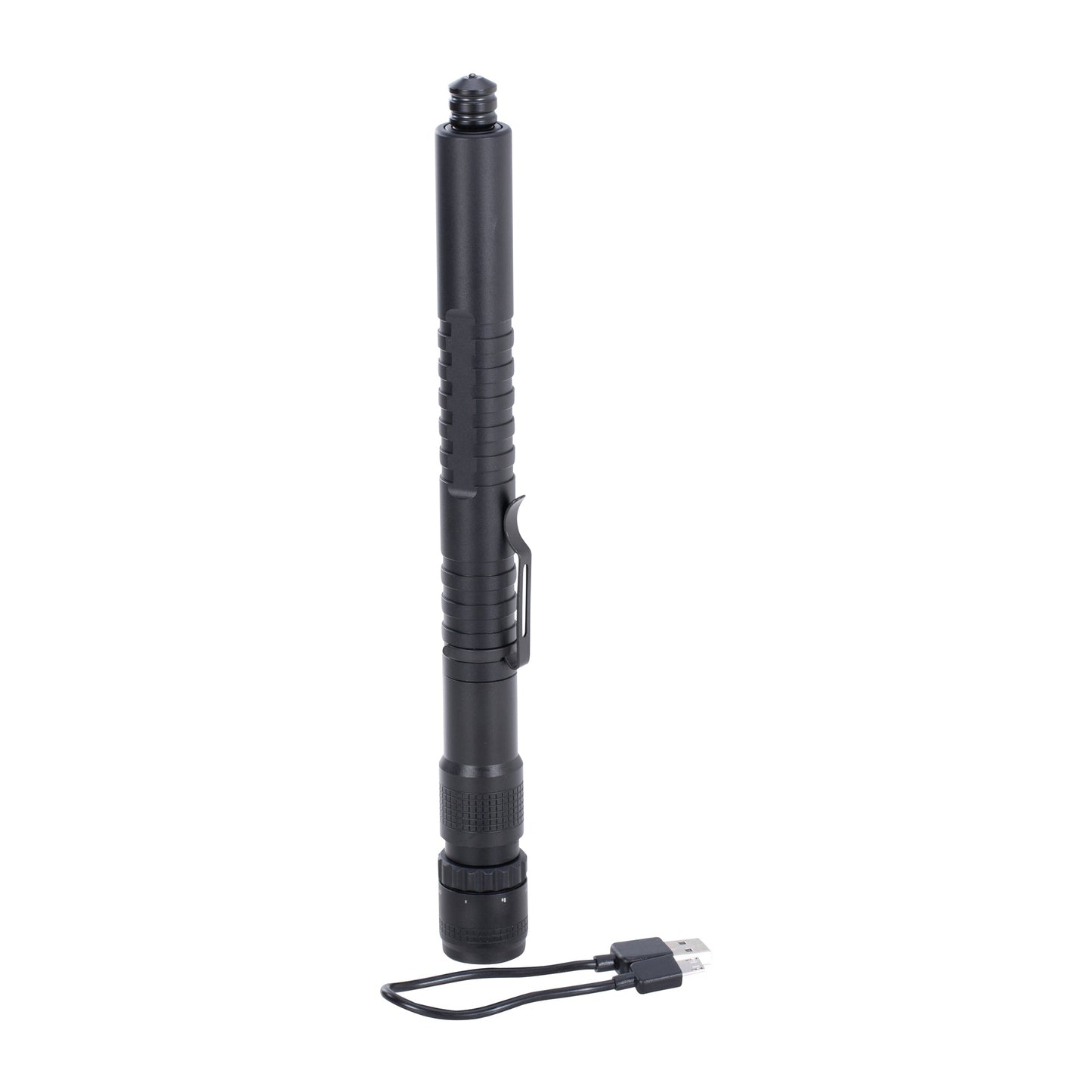 Matraque télescopique Nex Walker 18 avec lampe de poche