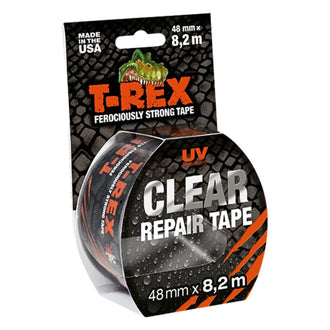 Ruban adhésif renforcé transparent 48 mm x 8,2 m