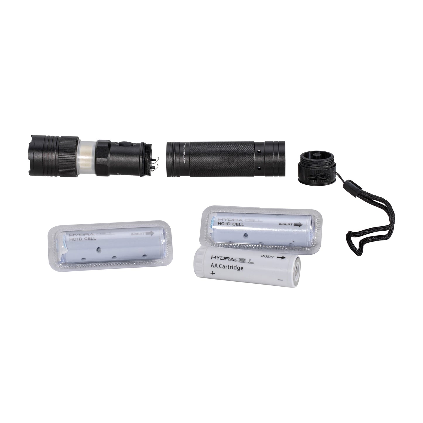 Lampe de poche LED AquaTac FTN-PNL