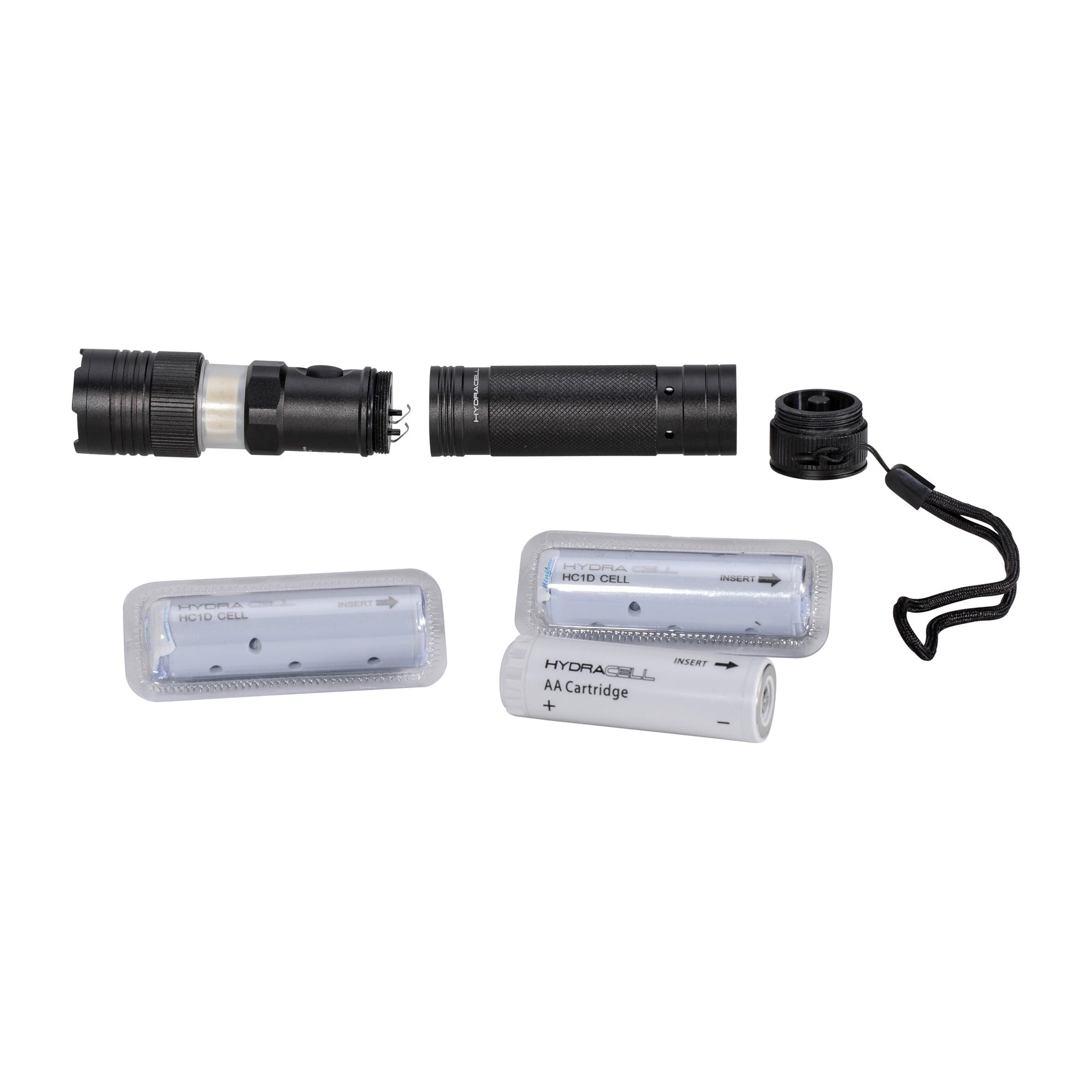 Lampe de poche LED AquaTac FTN-PNL