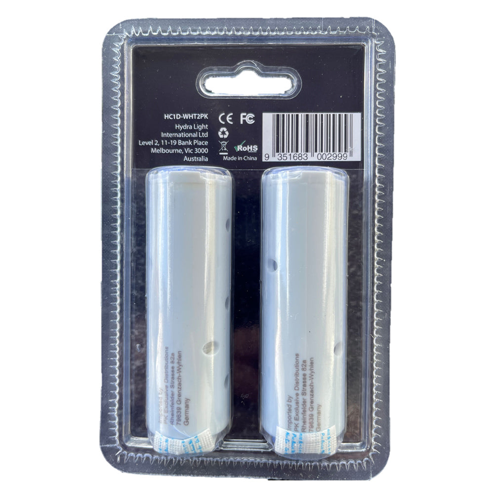 Cellule d'énergie HC1D lot de 2