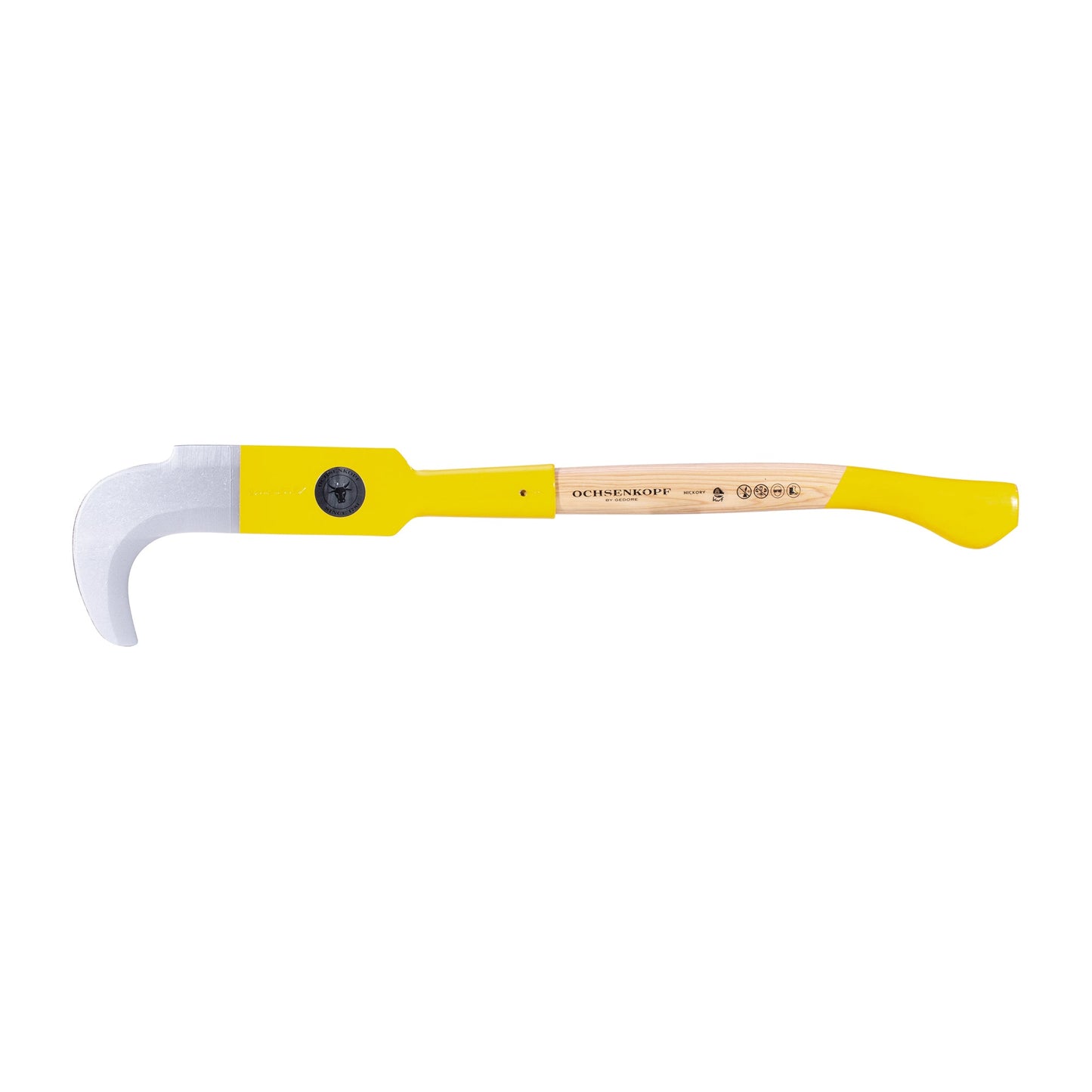 Faucille de culture avec manche Hickory