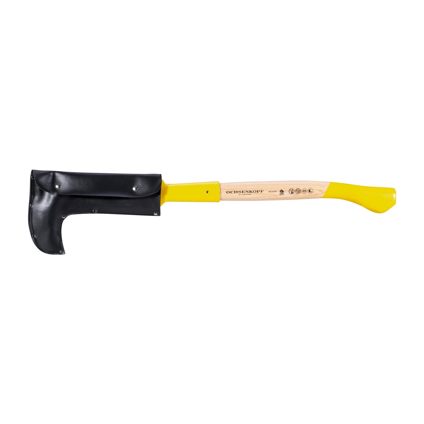 Faucille de culture avec manche Hickory