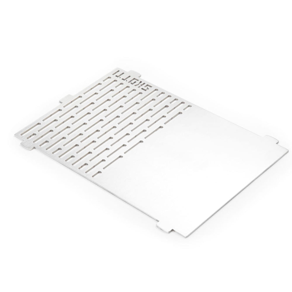 Grille Plancha pour gril