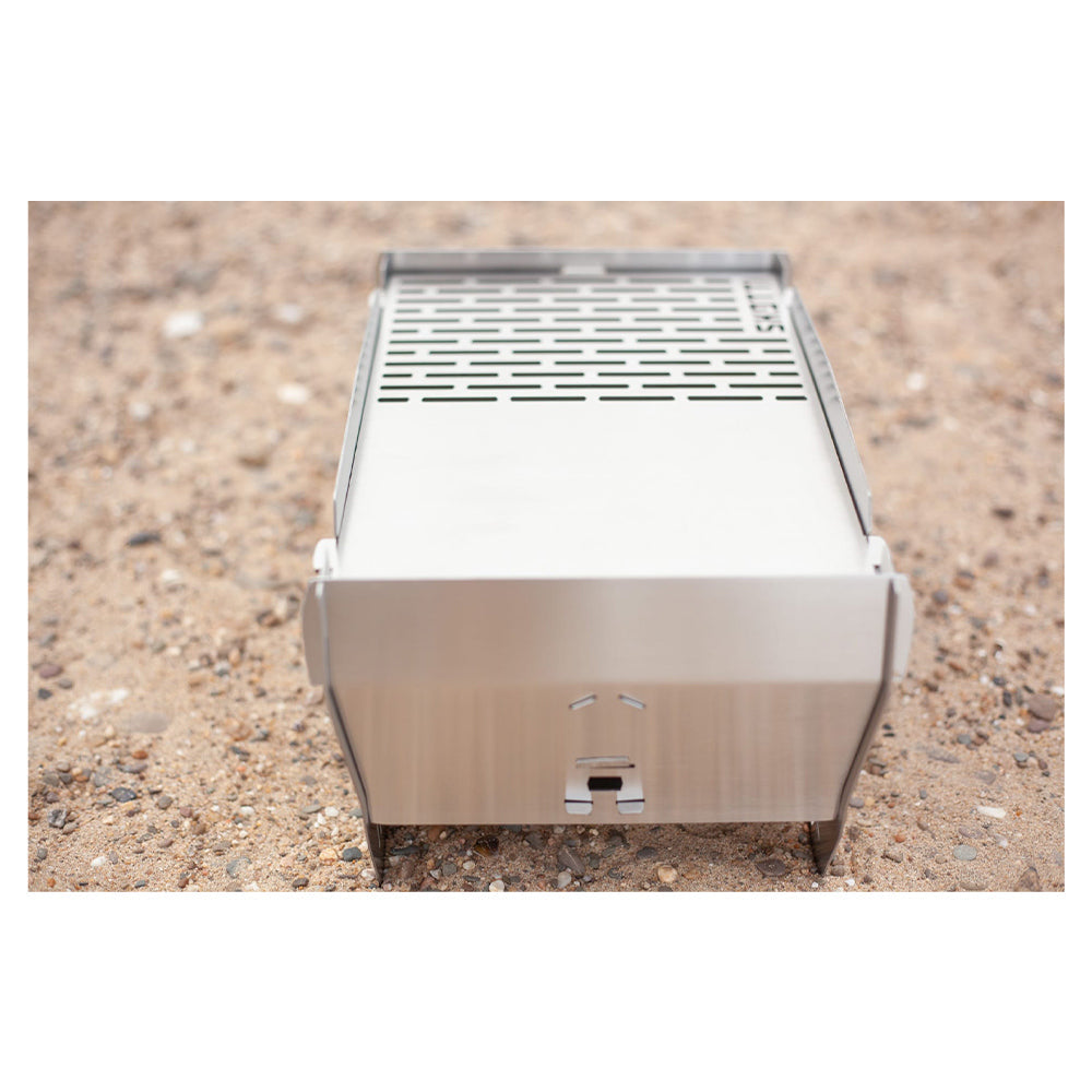 Grille Plancha pour gril