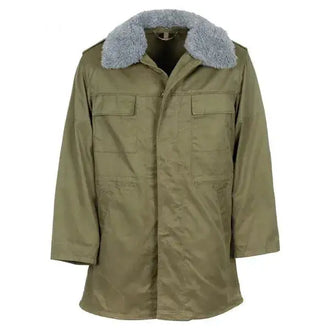 Parka de campagne tchèque M85 d’occasion