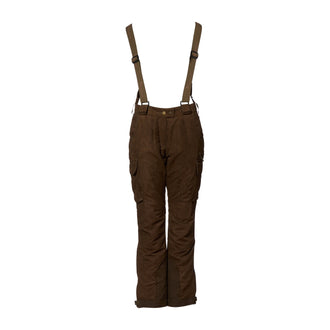 Pantalon Abisko 2.0 suede brown femme