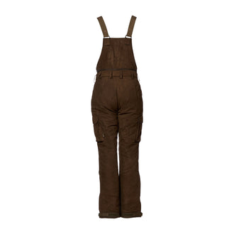 Pantalon Abisko 2.0 suede brown femme