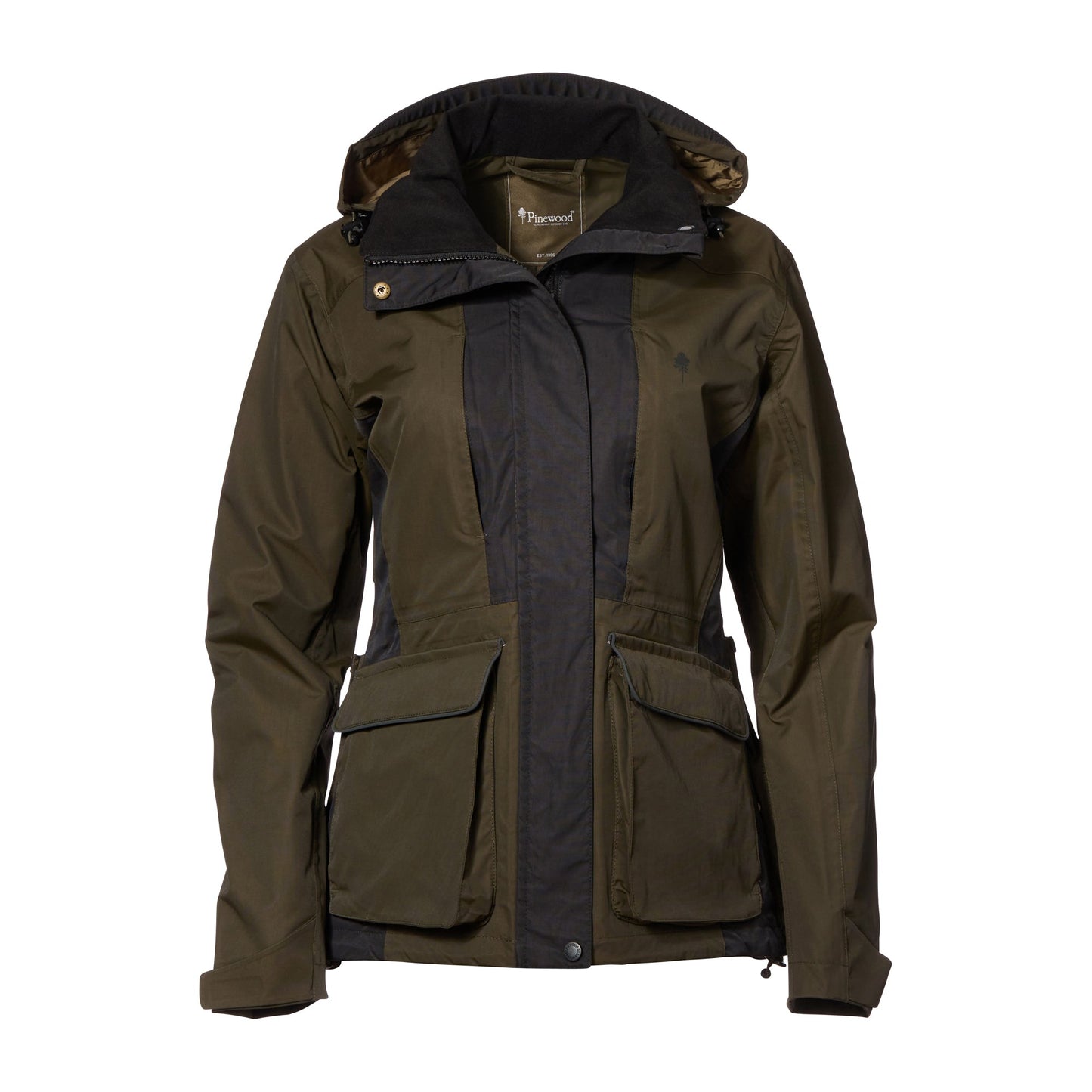 Veste Dog Sports 2.0 anthracite foncé  femmes