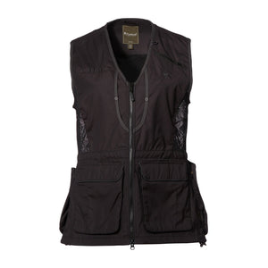 Gilet Dog Sports 2.0  anthracite foncé femmes