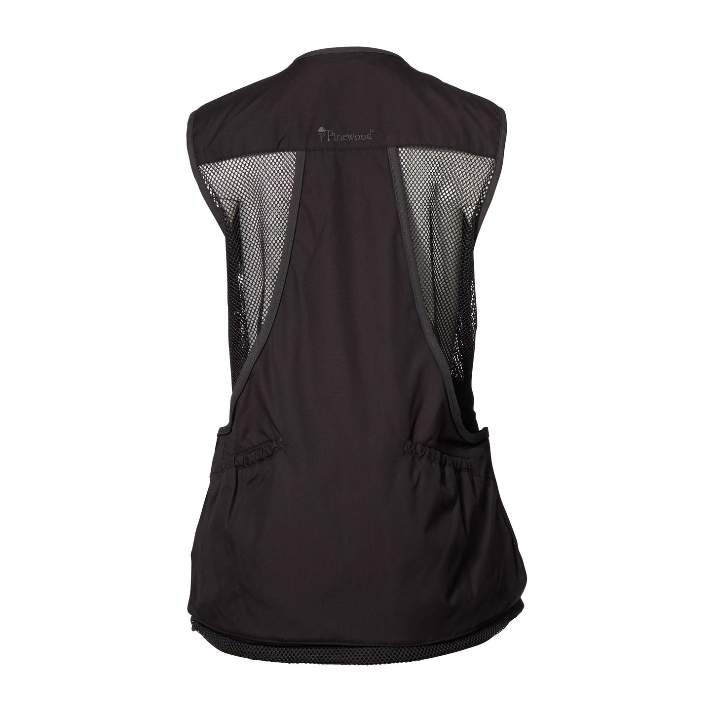 Gilet Dog Sports 2.0  anthracite foncé femmes