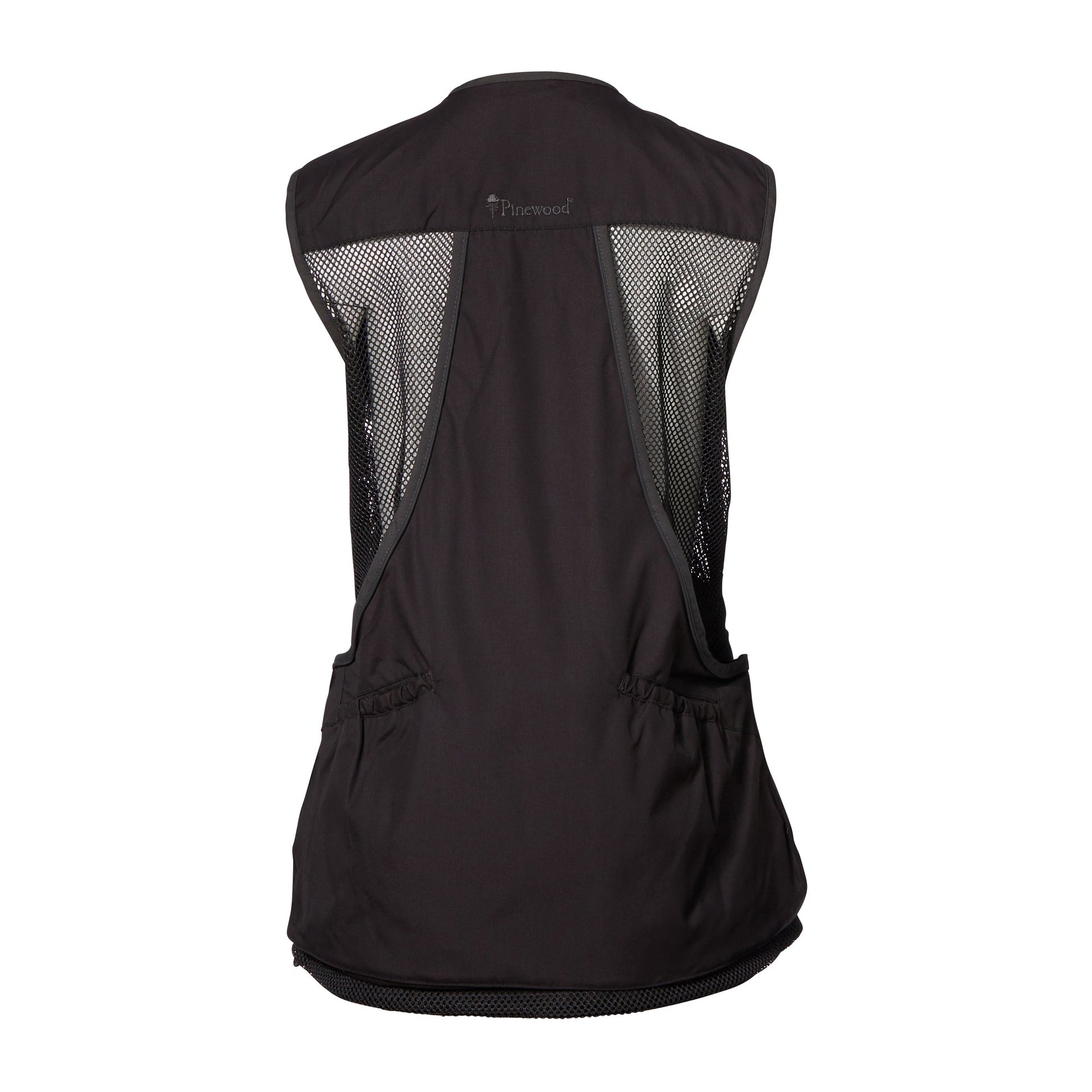 Gilet Dog Sports 2.0  anthracite foncé femmes