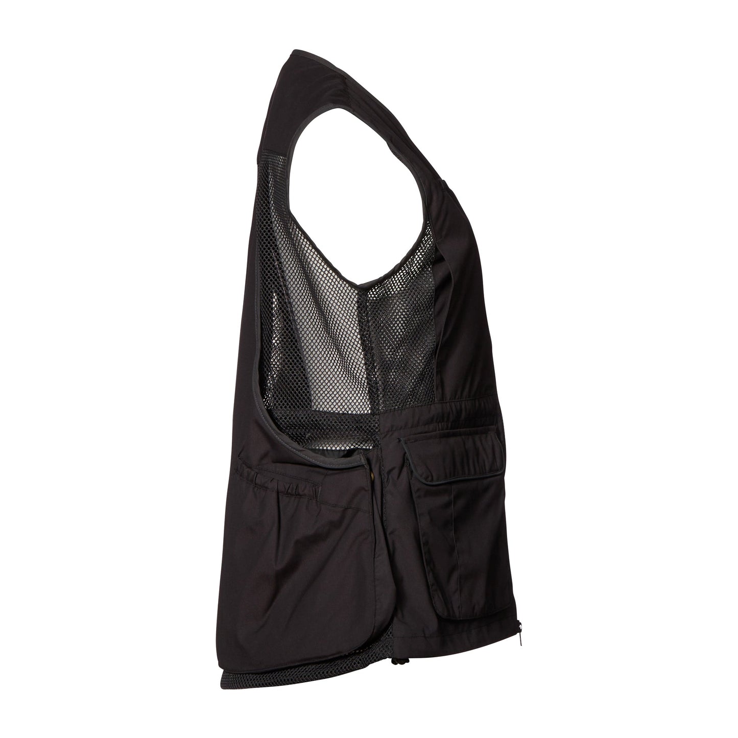 Gilet Dog Sports 2.0  anthracite foncé femmes