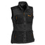 Gilet Dog Sports anthracite foncé  femme