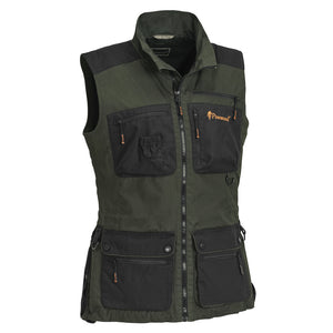 Gilet Dog Sports anthracite foncé  femme