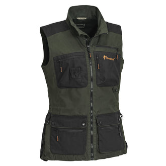 Gilet Dog Sports anthracite foncé  femme