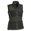 Gilet Dog Sports anthracite foncé  femme