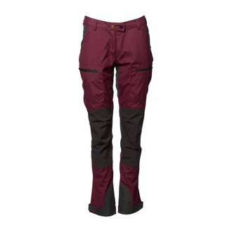 Pantalon Caribou TC plum anthracite femme