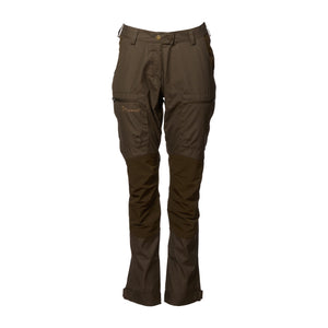 Pantalon Caribou TC plum anthracite femme