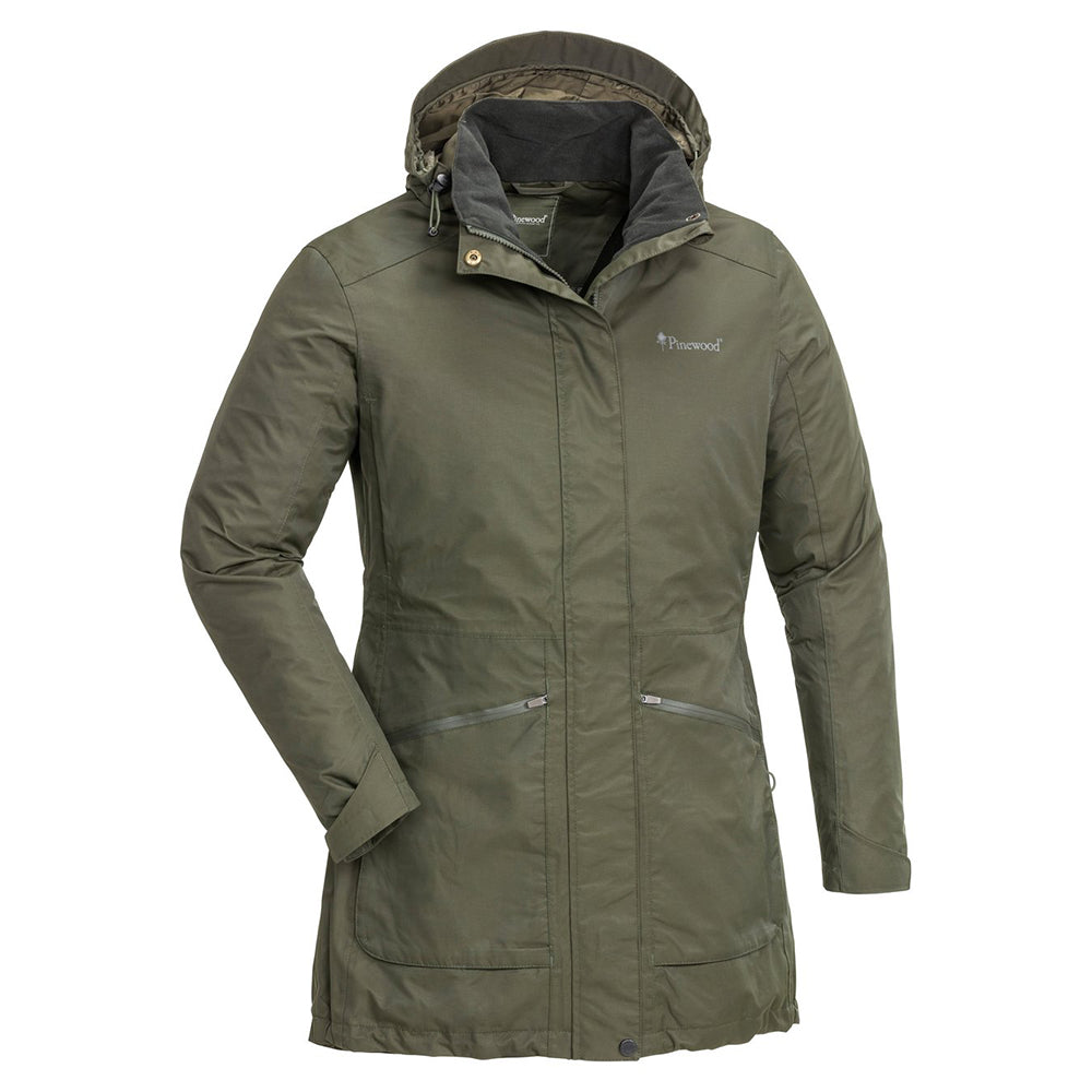 Parka Wilda  mousse femme