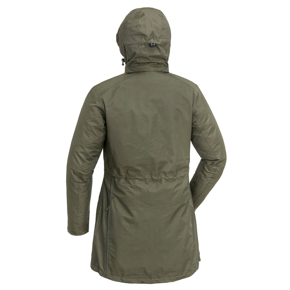 Parka Wilda  mousse femme