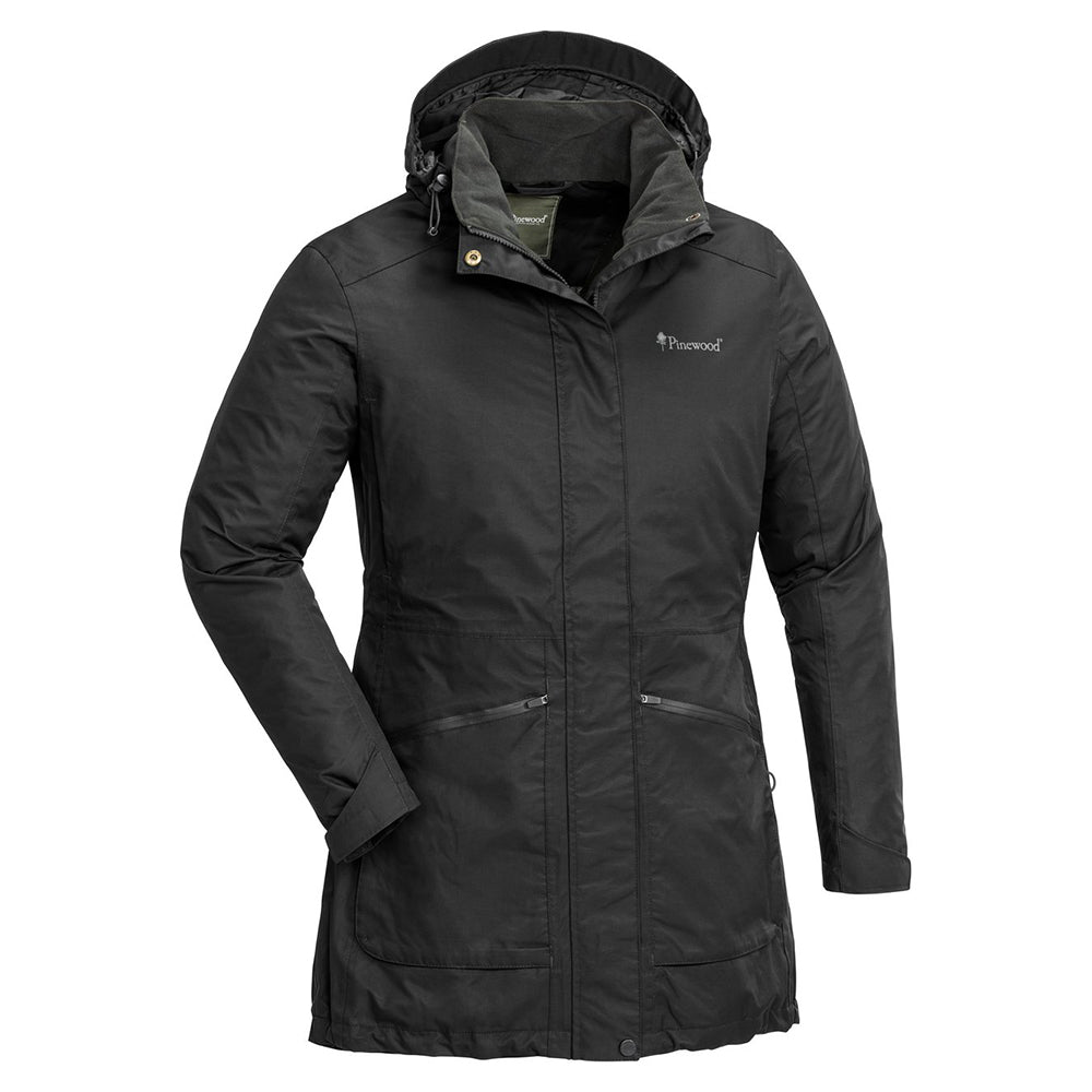 Parka Wilda  mousse femme