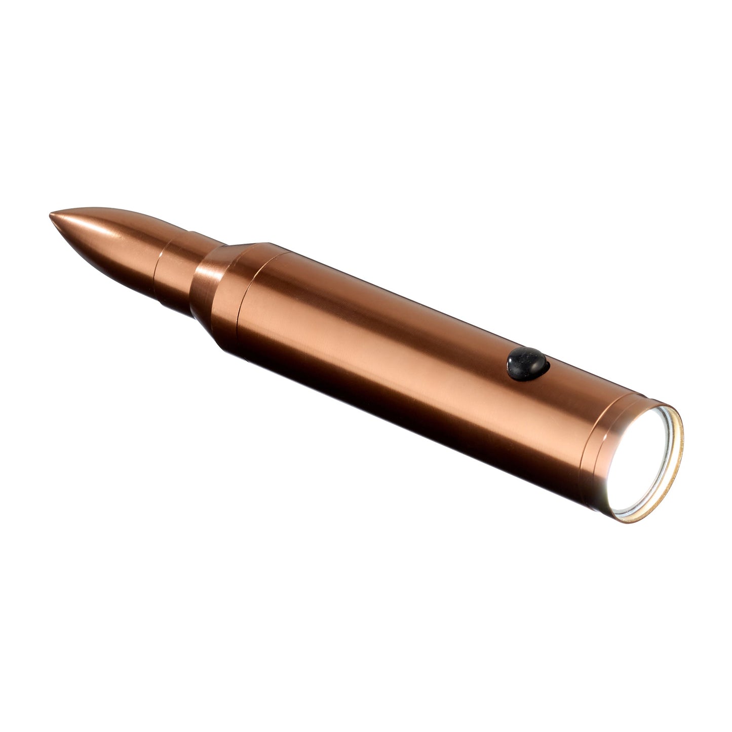 Lampe de poche Bullet Light laiton