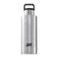 Gourde isotherme Sculptor Sdard Mouth 0.75 L inox