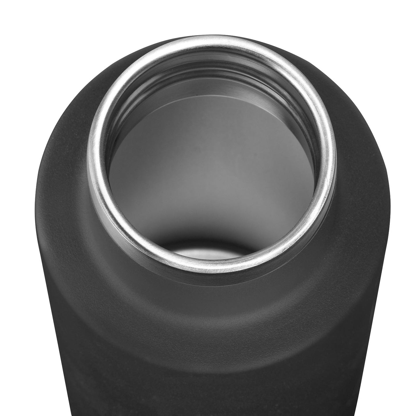 Gourde isotherme Sculptor Sdard Mouth 0.75 L inox