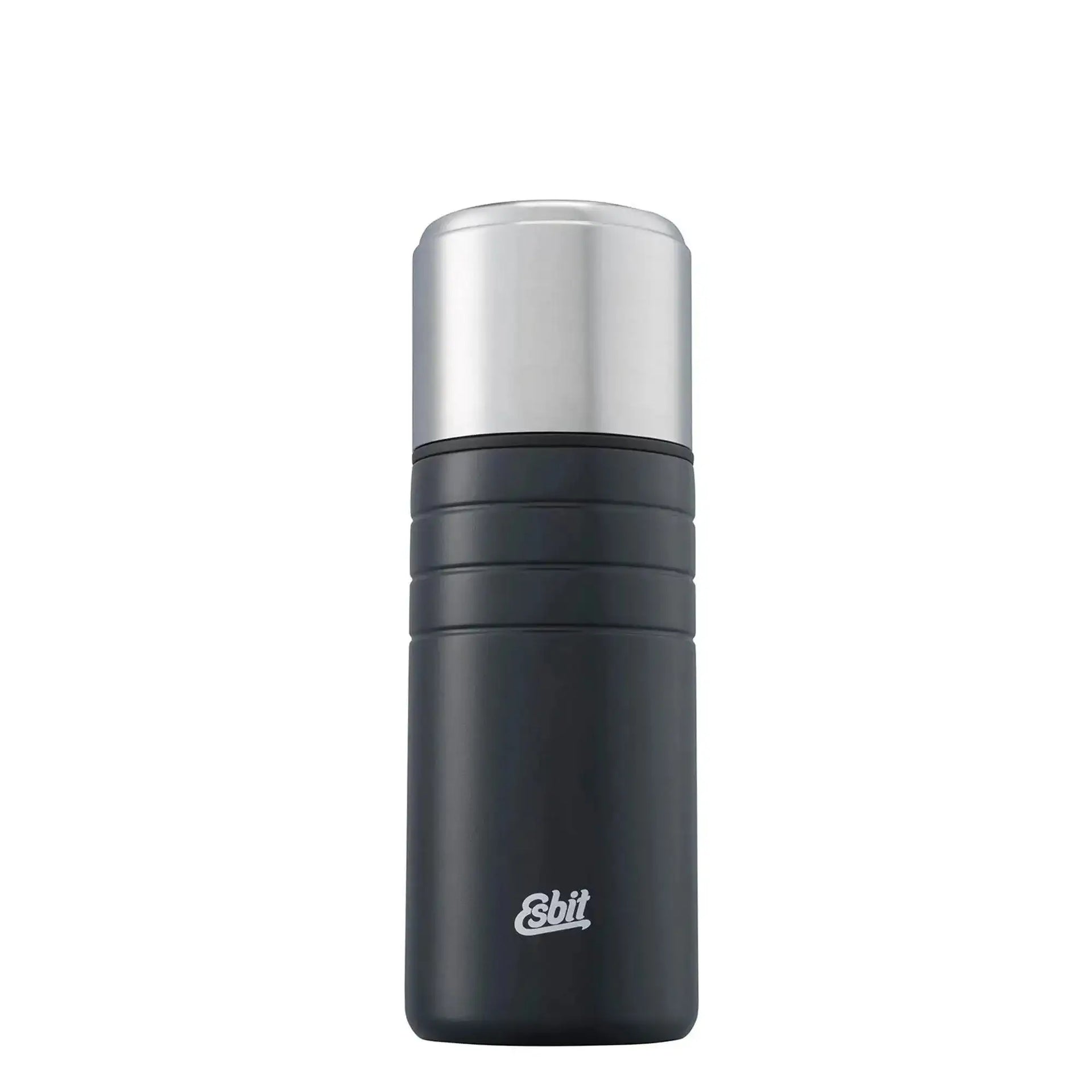 esbit-isolierflasche-majoris-mit-becher-0-5-l-schwarz-ansicht-1