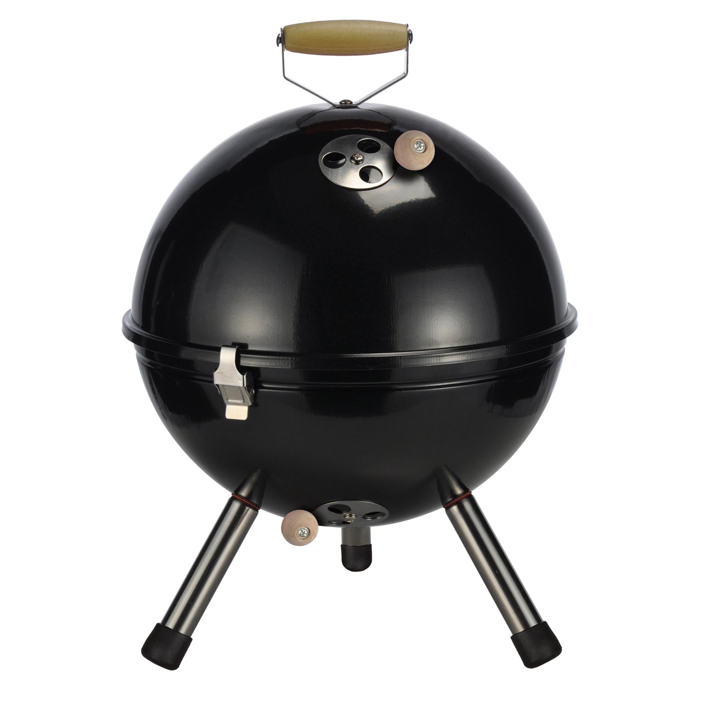 Mini-barbecue rond