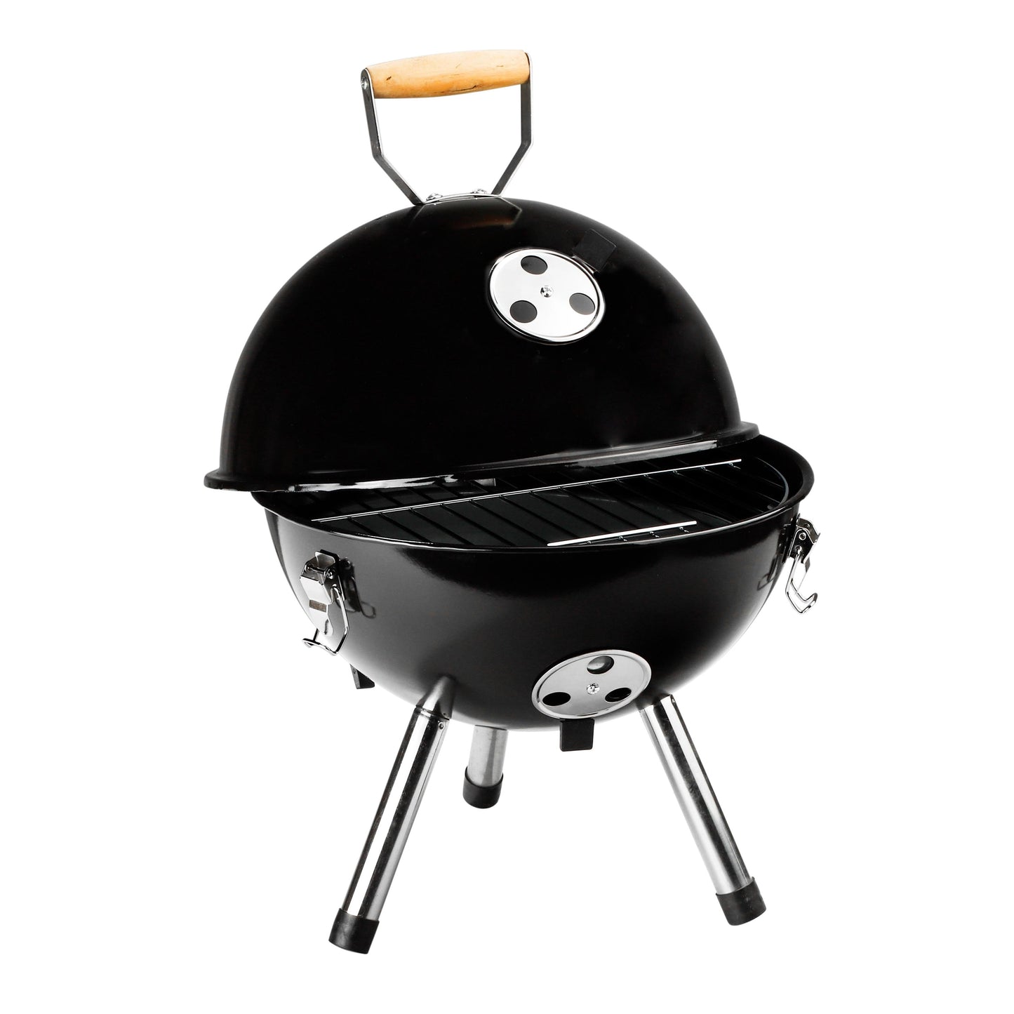 Mini-barbecue rond