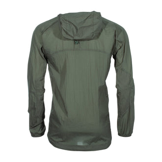 Veste Windrunner Windshirt Windpack alpha green