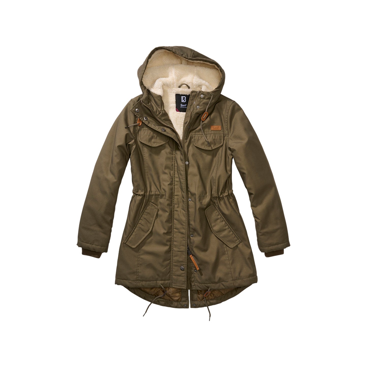 Parka Marsh Lake  femme