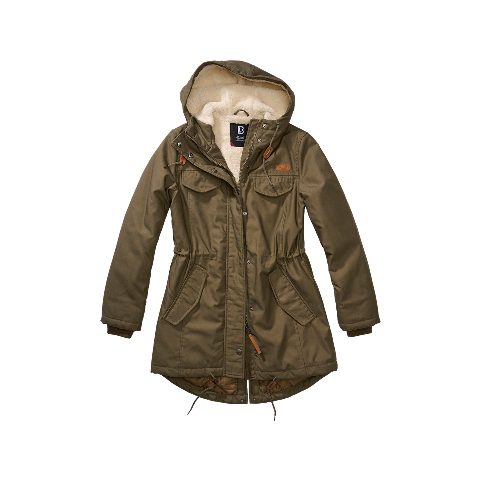 Parka Marsh Lake  femme