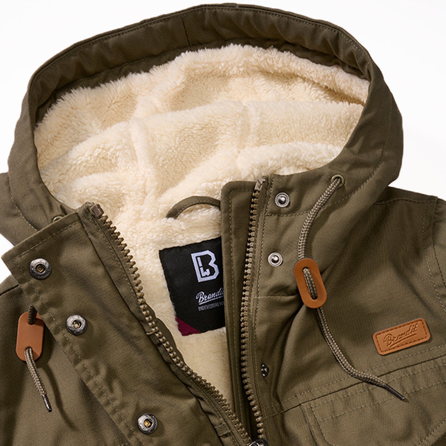 Parka Marsh Lake  femme