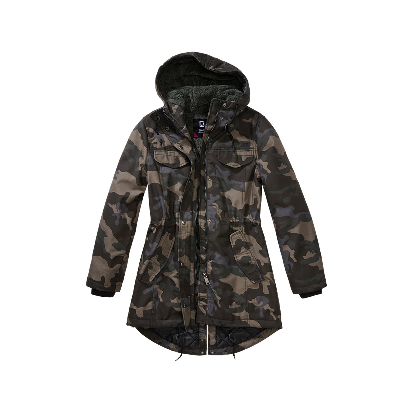 Parka Marsh Lake  femme