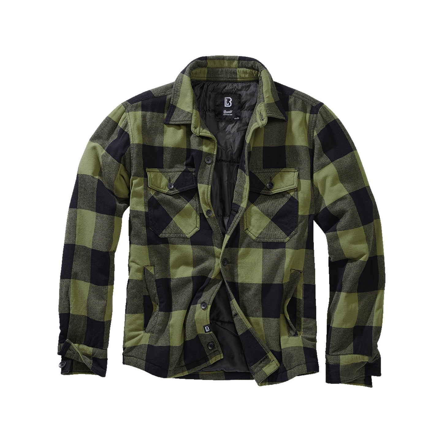 Chemise Lumberjacket