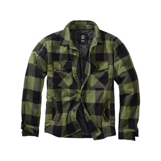Chemise Lumberjacket