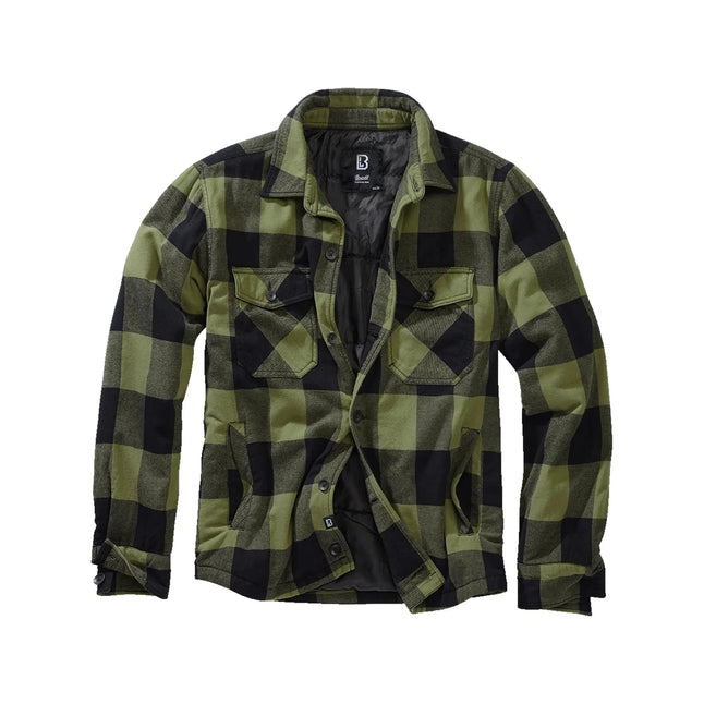Chemise Lumberjacket