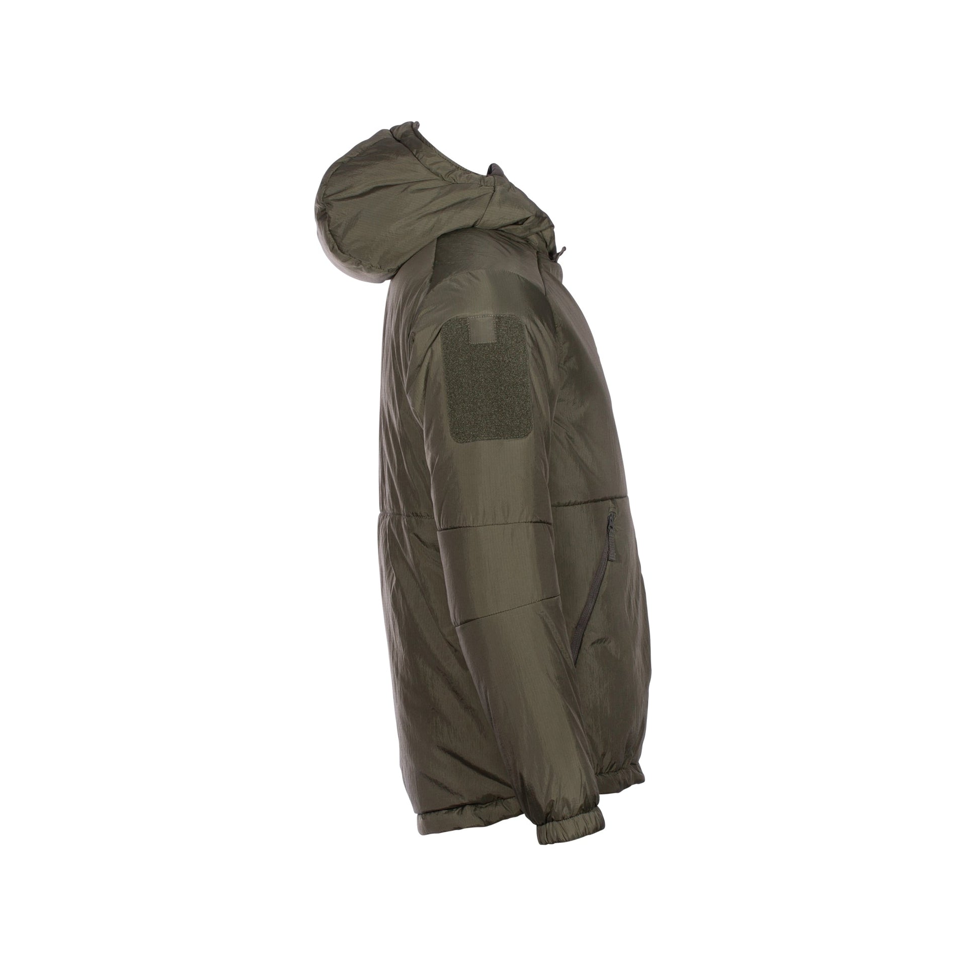 Veste d'hiver Delta Compac Tactical Winter brown grey