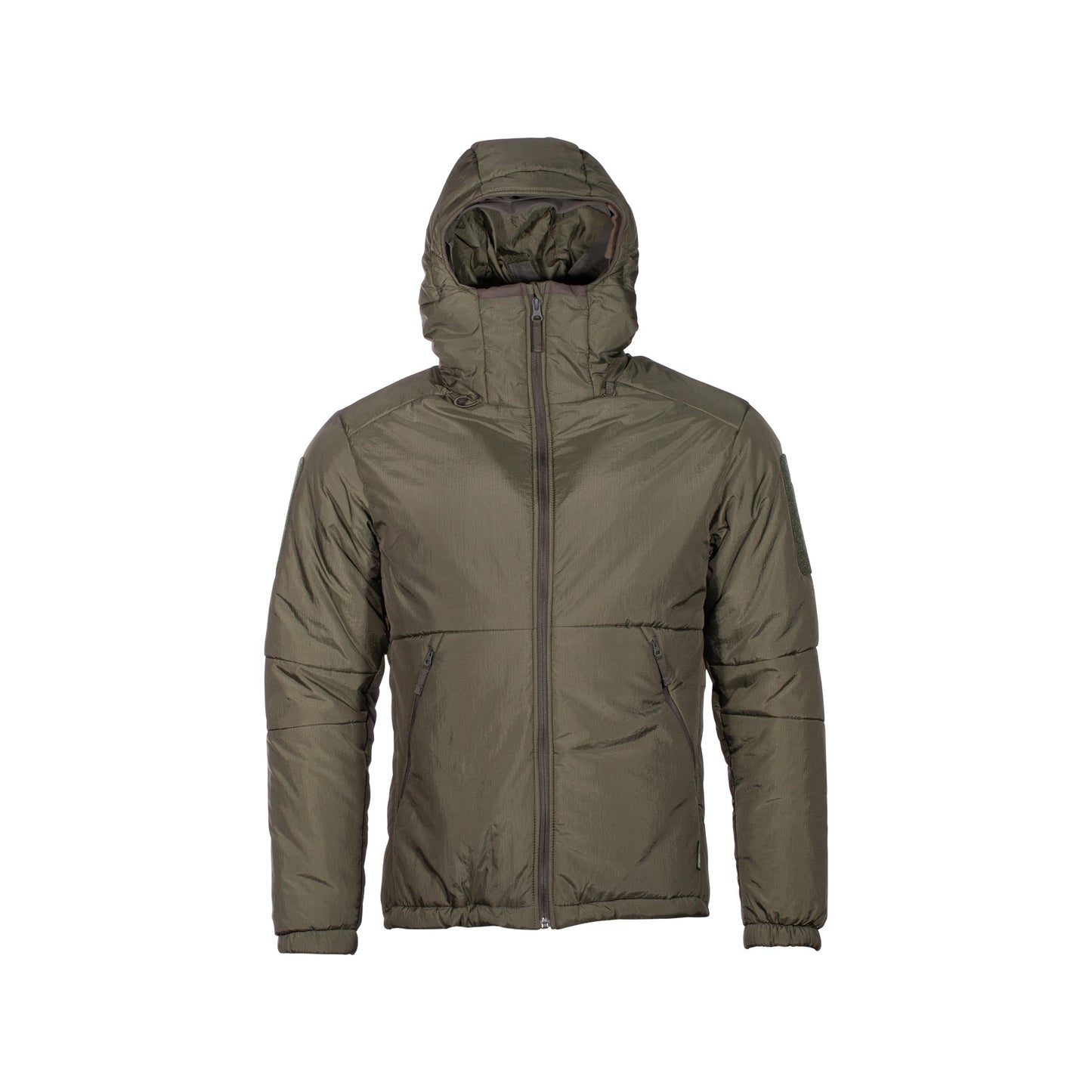 Veste d'hiver Delta Compac Tactical Winter brown grey
