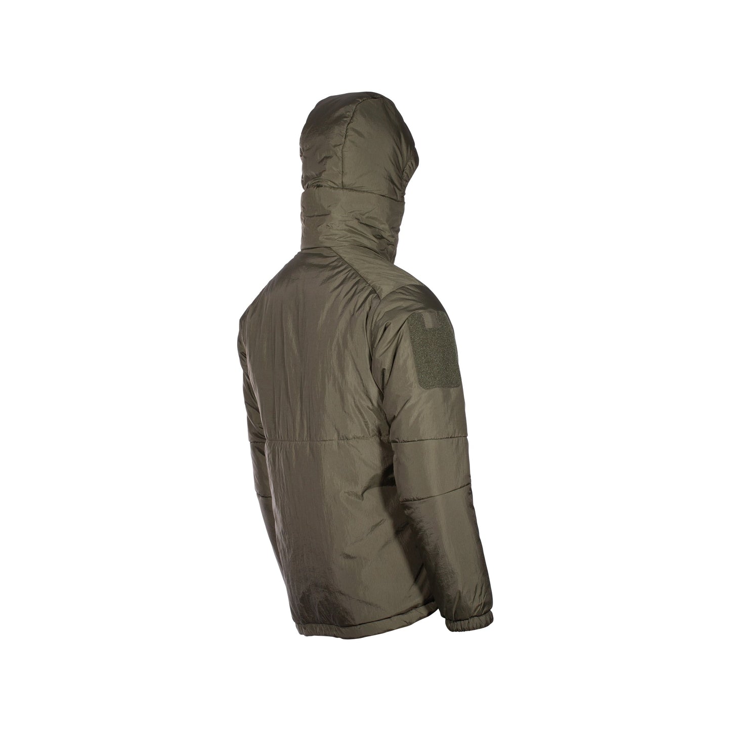 Veste d'hiver Delta Compac Tactical Winter brown grey