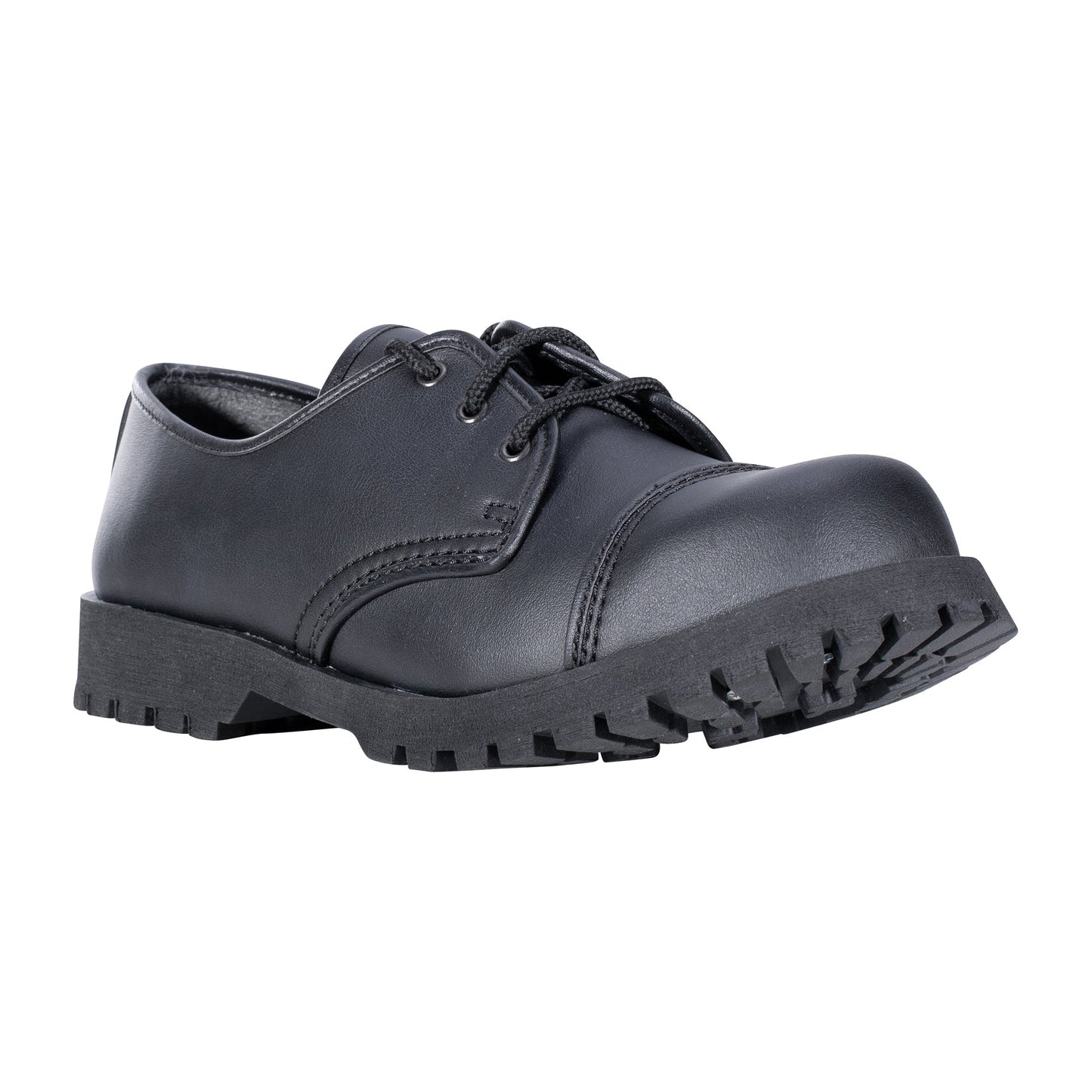Chaussures végan 3 œillets