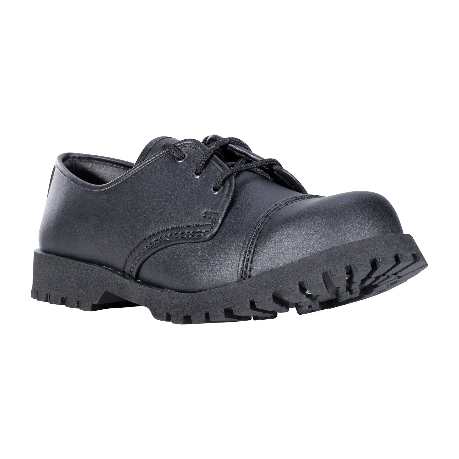 Chaussures végan 3 œillets